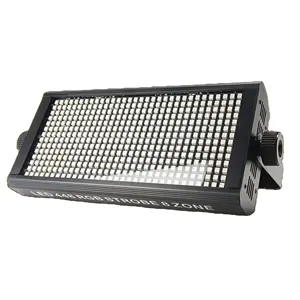 Hongrui Nieuwe 448 Pcs 5050 Tri-Color Podium Led Lamp Kralen 100W Strobe Par Lights Voor Disco Performance Ktv