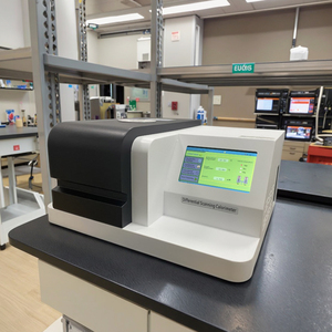 เครื่องวัดความร้อนแบบสแกนเชิงอนุพันธ์ STA DSC (Differential Scanning Calorimeter) เครื่องวัดความร้อนแบบเทอร์โมกราวิเมทริก (Thermogravimetric) เครื่องวิเคราะห์ความร้อนแบบซิงโครนัส (Synchronous Thermal Analyzer) - Product Image 4