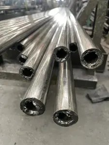 20 #   <span class=keywords><strong>Tube</strong></span> en <span class=keywords><strong>acier</strong></span> de précision de petit diamètre, non allié, à paroi épaisse, tréfilé à froid pour les applications de précision dans les machines et l'automobile - Product Image 3