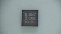 IC INTFACE – 24HVQFN et codeurs, décodeurs, multiplexeurs et démultiplexeurs 8-CH I2C MUX W/RESET ROHS PCA9547BS
