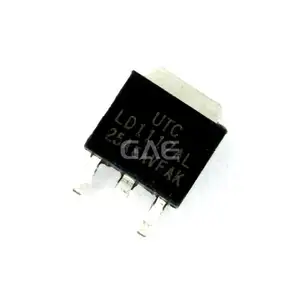 Chip lưu trữ thành phần điện tử ld1117 2.5V UTC để 252 252