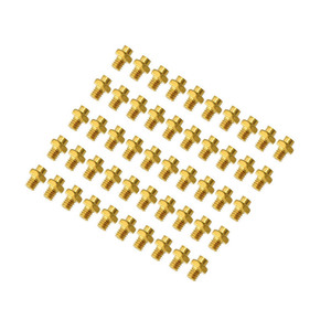 Vis antidérapantes personnalisées en aluminium/acier inoxydable pour pédales de vélo CNC - Jeu hexagonal/Torx pour vélos de route, <span class=keywords><strong>VTT</strong></span> et pliants - Product Image 6