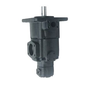ปั๊มไฮดรอลิกแบบใบพัด ยี่ห้อ YIHE รุ่น Pv2r14 ซีรีส์ครบชุด PV2R14-17-153 ปั๊มไฮดรอลิกแบบใบพัดคู่ เสียงเบา แรงดันสูง - Product Image 4