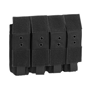 SABADO Tasche Tattiche Porta-Caricatori a Estrazione Rapida, Accessorio Multifunzionale Molle per <span class=keywords><strong>Difesa</strong></span> Personale - Product Image 5