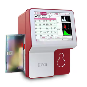 Analizador de Hematología veterinaria Genvet VH40, máquina automática de análisis de sangre animal de 4 partes, dispositivo de laboratorio veterinario de alta precisión - Product Image 4