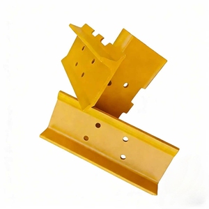 Pattino per cingoli Qinding ZX600/ZAXIS 650H HRC58 - Materiale 35MNB/40Cr, Finitura Liscia - Product Image 6