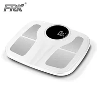 Balance électronique numérique Bluetooth 180 kg, instrument de pesage, balance de composition corporelle