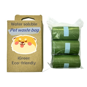 Bolsas Biodegradables para Excremento de Mascotas, Bolsas Compostables Ecológicas, Mayorista de Bolsas Desechables para Excremento de Perro - Product Image 2