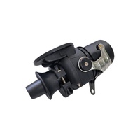 Conector Impermeable para Remolque de Camión de Servicio Pesado de 24 V y 15 Polos, 00584370