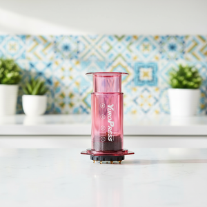 <span class=keywords><strong>Cafetera</strong></span> AeroPress Portátil de Alta Gama, Personalizable, Hecha a Mano en Italia - Product Image 1