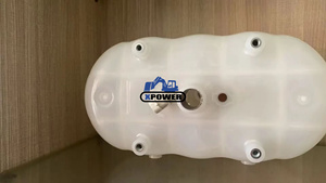 Nouvelles pièces pour réservoir de surtension XPower 764 724K 710J 644K 410L 325K 310L AT322957 - Product Image 2