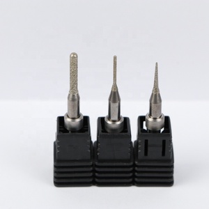 Outil de fraisage dentaire Cad Cam Emax fraise <span class=keywords><strong>Arum</strong></span> fraises de fraisage pour céramique de verre au disilicate de Lithium - Product Image 4