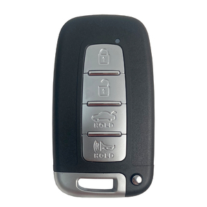 Llave de coche de Control remoto de entrada sin llave sin cortar de 3 botones de repuesto para Hyundai I20 I30 <span class=keywords><strong>I35</strong></span> IX20 Mercedes Benz <span class=keywords><strong>BMW</strong></span> SY5HMFNA04 - Product Image 4