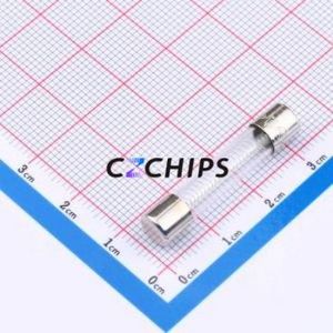 0313004.MXP One-Time Fuse D6.4xL31.8mm Fuse ( Type: Glass Tube Fuse )( Rated Current: 4A )( Rated Voltage (AC): 250V ) - Product Image 2