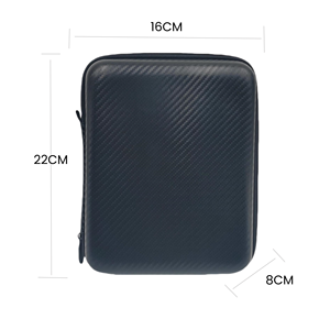 Custodia Protettiva EVA Personalizzata ed Elegante per Giochi, Rigida, Impermeabile, Ecologica, Marca Desheng, 22x16x8cm - Product Image 2