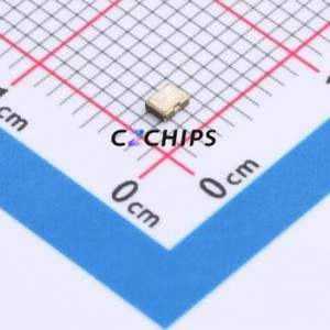 XOS20027000LT00351005 Crystal Oscillator (Active) SMD2016-4P Crystal Oscillator 27MHz 10ppm CMOS - Product Image 1