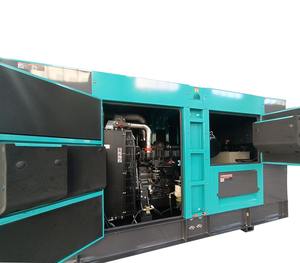 UniV-generador diésel silencioso, 24kw, 30kva, 180kva, 50hz, 60hz, para el hogar - Product Image 5