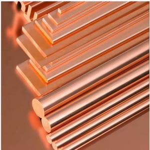 บัสบาร์ทองแดงเคลือบดีบุก OEM บัสบาร์ทองแดงแบบยืดหยุ่น ความนำไฟฟ้าสูง สำหรับแผงจ่ายไฟฟ้า - Product Image 6