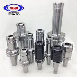 Factory wholesale High Precision Cheap ISO milling cutter BT40-ER32 Collet Chuck CNC Tool Holders