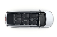 Nouveau Wuling voyage grand Mpv 7/8/9 sièges boîte de vitesses automatique Rwd Euro Vi émission nouvelle voiture de tourisme électrique gauche de haute qualité