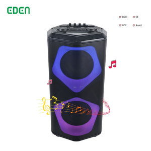 <span class=keywords><strong>Eden</strong></span> pour Fabricant OEM de Haut-parleurs - Système Home Cinéma Extérieur RGB 50-100W, Sans Fil, Double Mode, Compatible Téléphone Portable pour Fêtes - Product Image 3