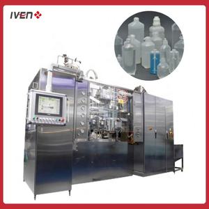 BFS makinesi Unidose BFS şişeleme sızdırmazlık sistemi teknolojisi - Product Image 3