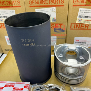 Bộ lót xi lanh động cơ Isuzu 4le2 3ld1 6BD1 6HH1 4hk1 6hk1 6uz1 6bg1 4bd1 4bg1 4jb1 6HH1 4jj1 Bộ sửa chữa động cơ ISUZU - Product Image 2