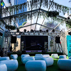 Rõ ràng span trong suốt ngoài trời tán hợp kim nhôm tiệc cưới Lều sự kiện lều - Product Image 6