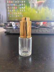 10ml 20ml 30ml 50ml White Frosted Glass Essential Oil <strong>Bottle</strong> with Press Pump <strong>Pipette</strong> Dropper - Product Image 5