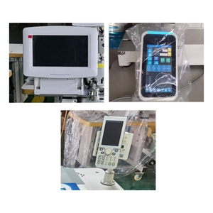 จักรเย็บผ้าอุตสาหกรรม BT-3020GH ขนาด 30*20 ซม. ระบบคอมพิวเตอร์อัตโนมัติ เย็บแบบเรียบ ป้อนผ้าด้วยมือ ระบบกลไก - Product Image 2