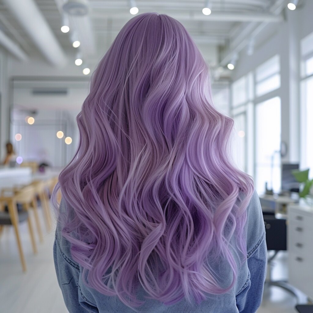 ash violet
