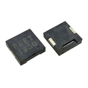 Zumbador SMD 1230 de 12 mm, 25 Vp-p, 80 dB, Transductor de Audio Piezoeléctrico de Montaje Superficial - Product Image 1