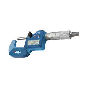 Dasqua 0-25mm IP65 Water Proof 0-1" Digital Tube <b>Micrometer</b> With Ratchet 4400-0005 Digital Tube <b>Micrometer</b> - Product Image 6
