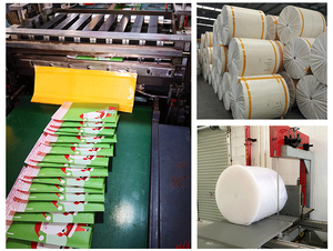 Enveloppe à bulles en papier kraft imperméable de Noël avec logo personnalisé enveloppe rembourrée de chaîne sac à bulles emballage expédition sacs de courrier en plastique - Product Image 4