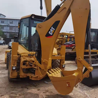 Harga murah Cina ekskavator muatan Backhoe Mini 3 ton 5 ton 5.5 ton 7 ton untuk dijual dengan kondisi baik