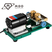 Machine à percer les perles 300W 110V, ensemble complet pour la fabrication de bijoux en coquillages, coraux, ambres et pierres, outil de perçage de perles