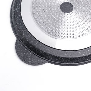 Oval Pre-seasoned Cast Iron Fajita Hot Skillet Plate Set Fry <strong>Grill</strong> Sizzling Steak <strong>Pan</strong> - Product Image 3