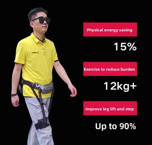 Phong cách phổ biến thiết kế thời trang đi bộ exoskeleton chân Robot cho Đi Bộ Đường Dài Ngoài Trời - Product Image 3
