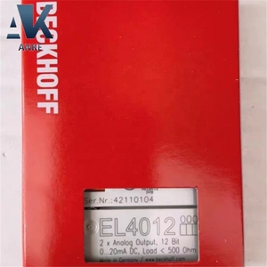 EL6695 EL4012 Module PLC d'origine BECKHOFF - Product Image 5