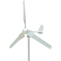 Générateur d'énergie éolienne solaire 1kw 2kw 3kw 5kw sur le système de réseau