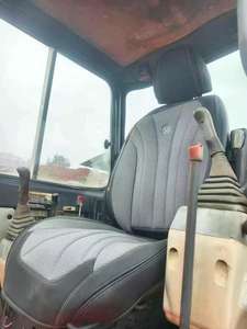 Mini pelleteuse originale coréenne 5 tonnes 6 tonnes Doosan DH55 pelleteuses d'occasion sur chenilles DH60 pelleteuse CE à vendre - Product Image 6