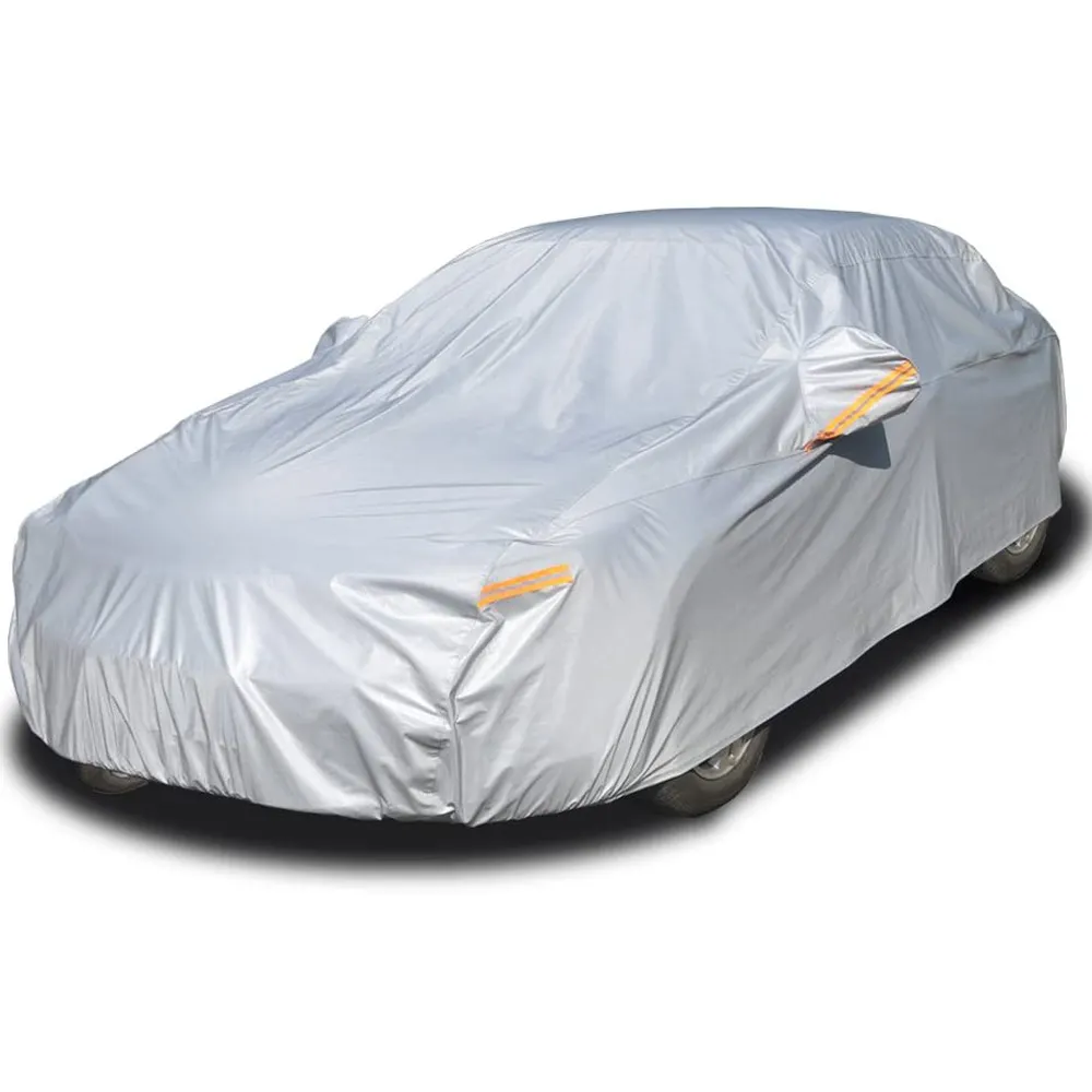 OEM folding Waterproof Car Covers tent Cubierta para coche folding tent Car Covers outdoor waterproof covers for cars