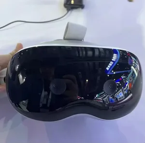 Dispositivo Todo en Uno Emdoor 4K 72Hz/90Hz 6DoF 105° FOV con Gafas de Realidad Virtual, Aumentada y Mixta y Video 3D - Product Image 2