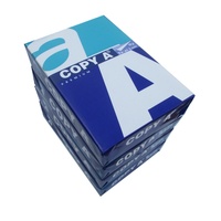Papel para Copiar A4 de 80g, Blanco, Doble Cara, Personalizable, Adhesivo para Impresión, Uso en Oficina, de la Fábrica de Productos de Papel Shandong
