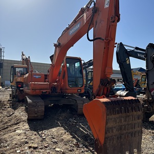 รถขุดตีนตะขาบ Doosan150 14 ตัน รุ่น DH150lc-7 ของแท้จากเกาหลี สภาพดี ขายดี พร้อมเครื่องยนต์ เกียร์บ็อกซ์ และเกียร์ - Product Image 3