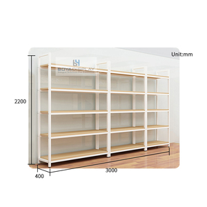 La maggior parte dei Articoli di Vendita classico semplice assemblare ufficio home living room furniture scaffale libreria per la vendita - Product Image 6