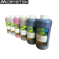 Tinta Eco Solvent Terbaik untuk Printer Inkjet Eco Solvent Kepala Xp600 Kepala I3200 Harga Rendah Kualitas Tinggi Tinta Ink