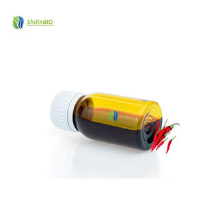 Estratto di peperoncino per uso alimentare 1% solubile in acqua 6.6% 10% 40% oleoresina Capsicum olio per peperoncino Spray imbottigliato - Product Image 3