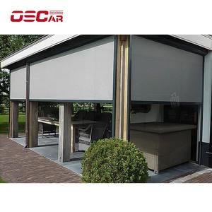 Mosquitera enrollable personalizable, puerta de malla duradera, ventana, interior, exterior, Camping, caza, persianas enrollables - Product Image 3