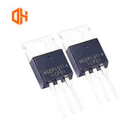 Nuevo Transistor Mosfet de Alta Potencia NCEP15T14 MOS 140A 150V TO-220